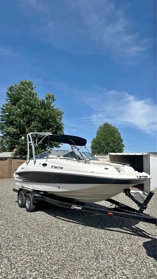 2006 Sea Swirl 211 gs711 210 SPORT/BR