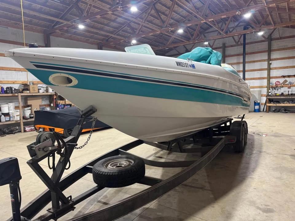 1991 VIP vindicator 1900 Vindicator