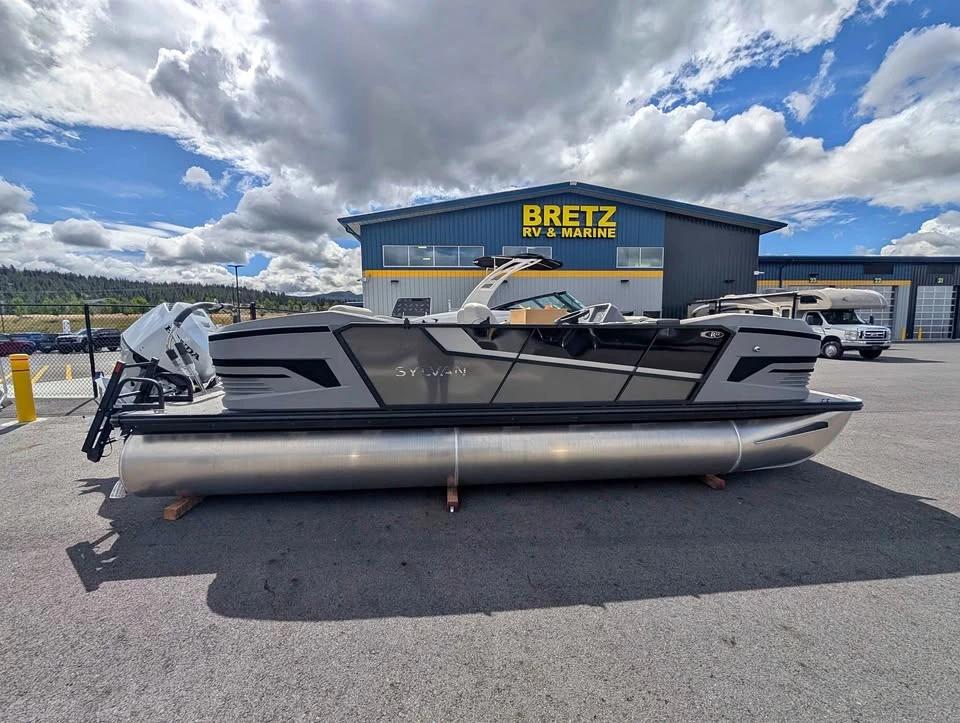 2026 Sylvan R-22 LZ DH