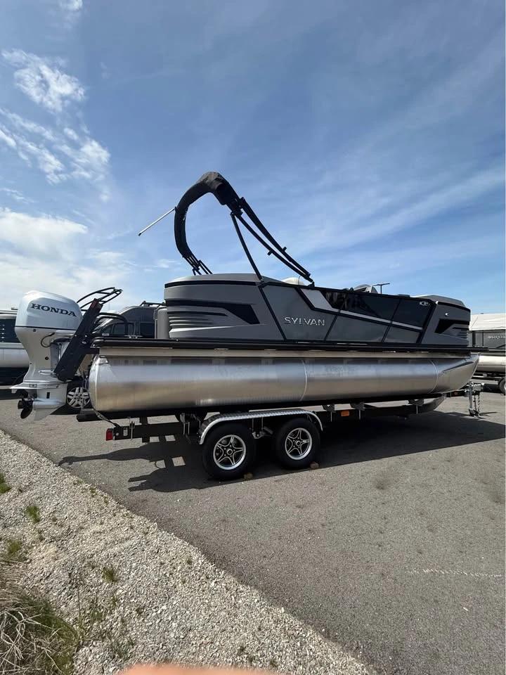 2026 Sylvan R-20 LZ DH