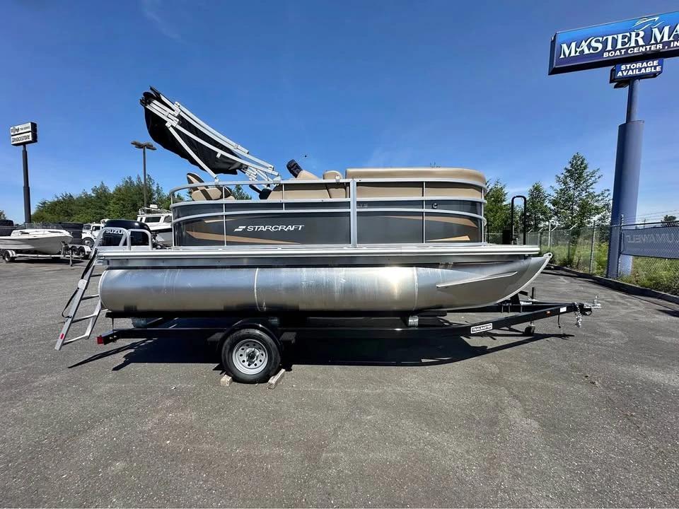 2025 Starcraft LX16R