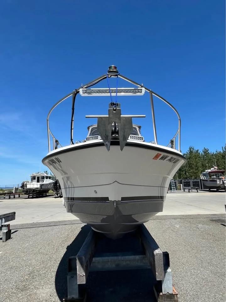 1994 Bayliner trophy 2002 wa 2002 wa