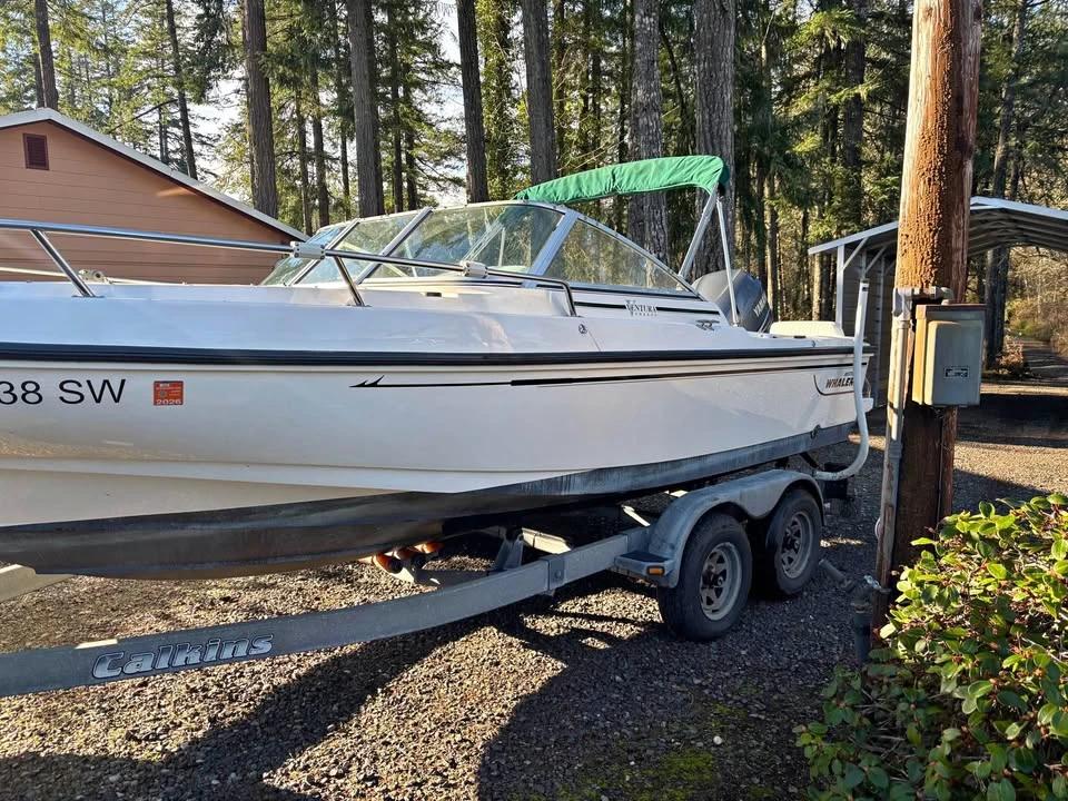 1999 20 Ventura 20 Ventura