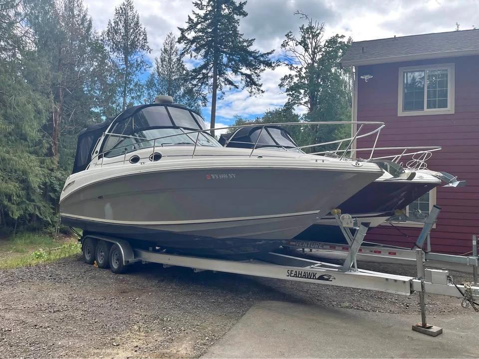 2006 Sea Ray 300 sundancer 300 Sundancer.