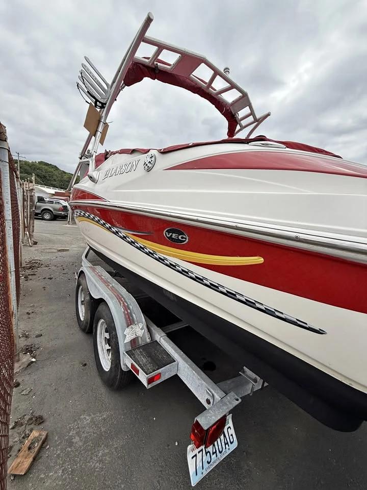 2008 Larson Senza 206 Senza 206