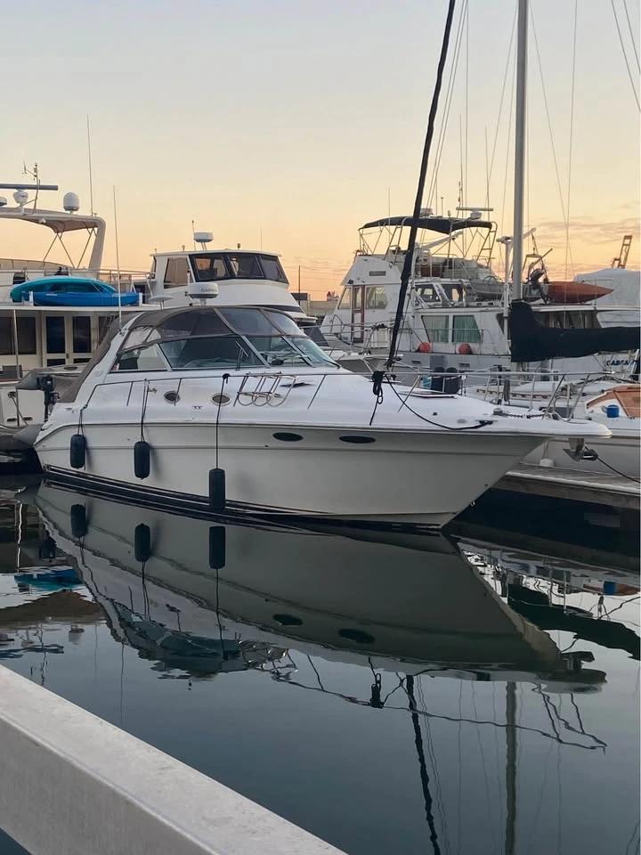 1998 330 Sea Ray Sundancer 330 Sundancer