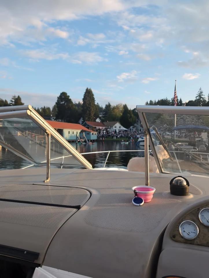1980 Bayliner Cierra 2655 26' Boat with Cabin 2655 Ciera Sunbridge