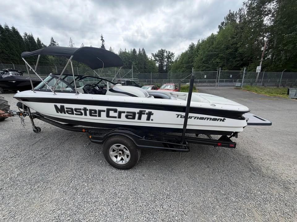 2006 Mastercraft 196 ProStar 190