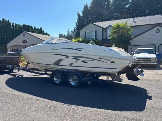 2000 Rinker captiva 232 232 Captiva BR