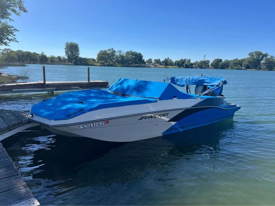 2021 Starcraft svx210 svx210