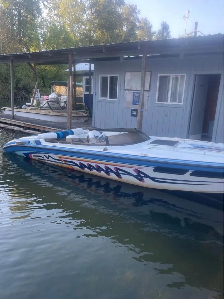 1990 Marlin ceaero 240 CEAERO Sport