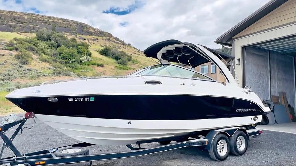 2007 Chapparal 255SI