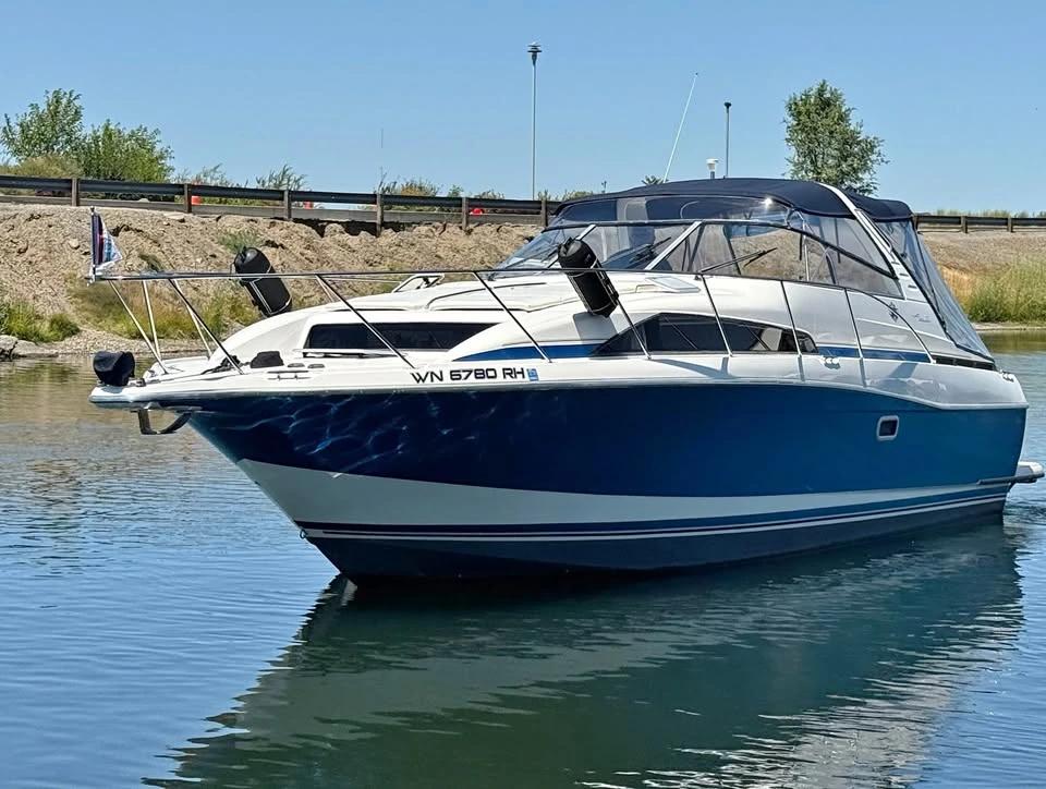 2026 1998 Bayliner Avanti 3255, Cruiser 3255 Avanti Sunbridge
