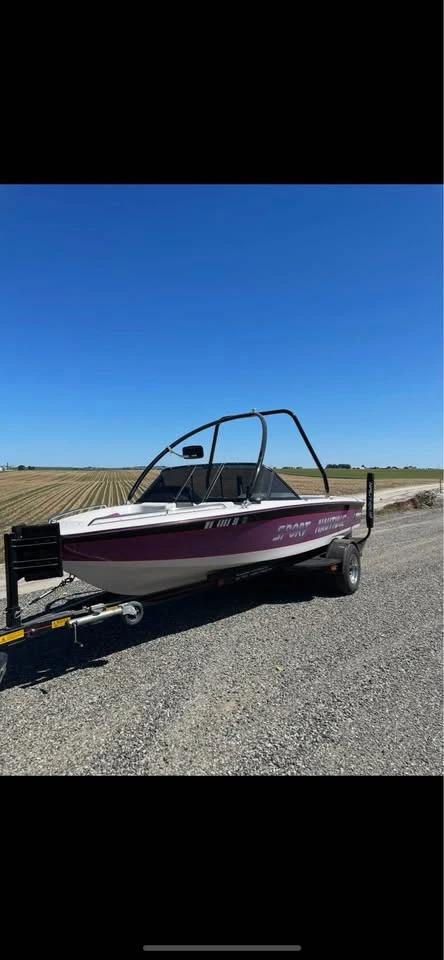 1993 Correct Craft sport nautique Sport Nautique