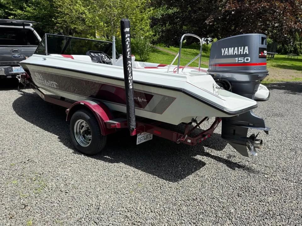1998 Ski Brendella barefooter Brendella Barefooter