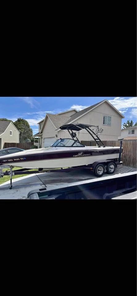 1999 Ski Centurion Elite V Drive