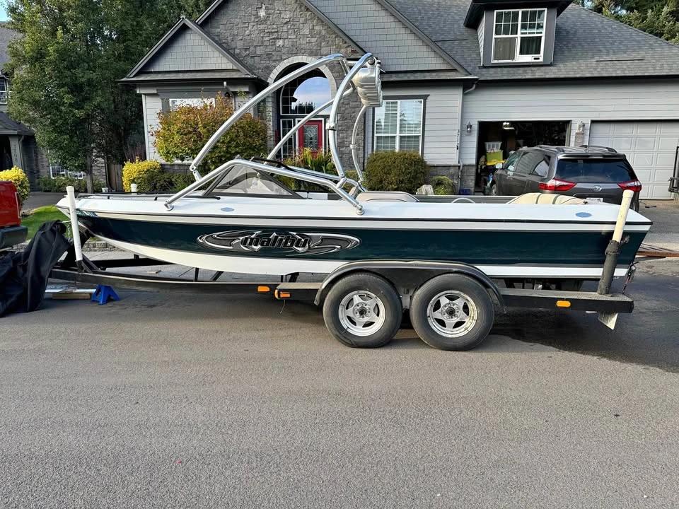 1989 Malibu sunsetter