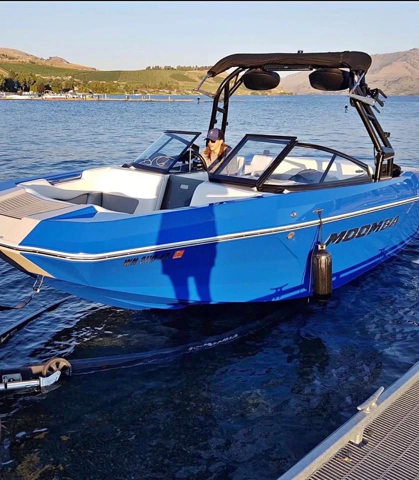 2018 Moomba max
