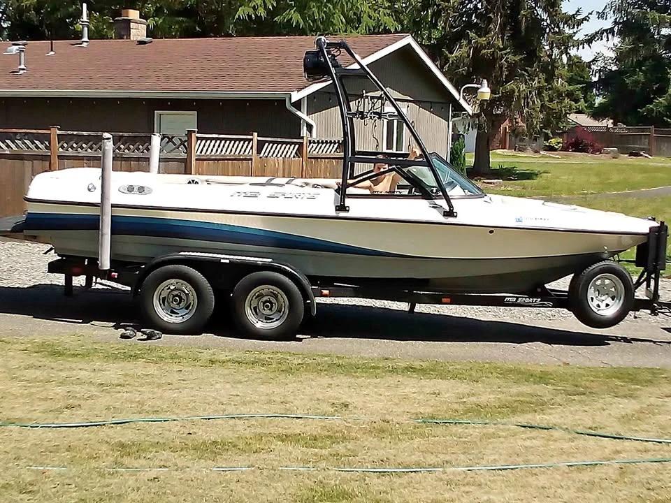 2001 MB Sports Boss 190