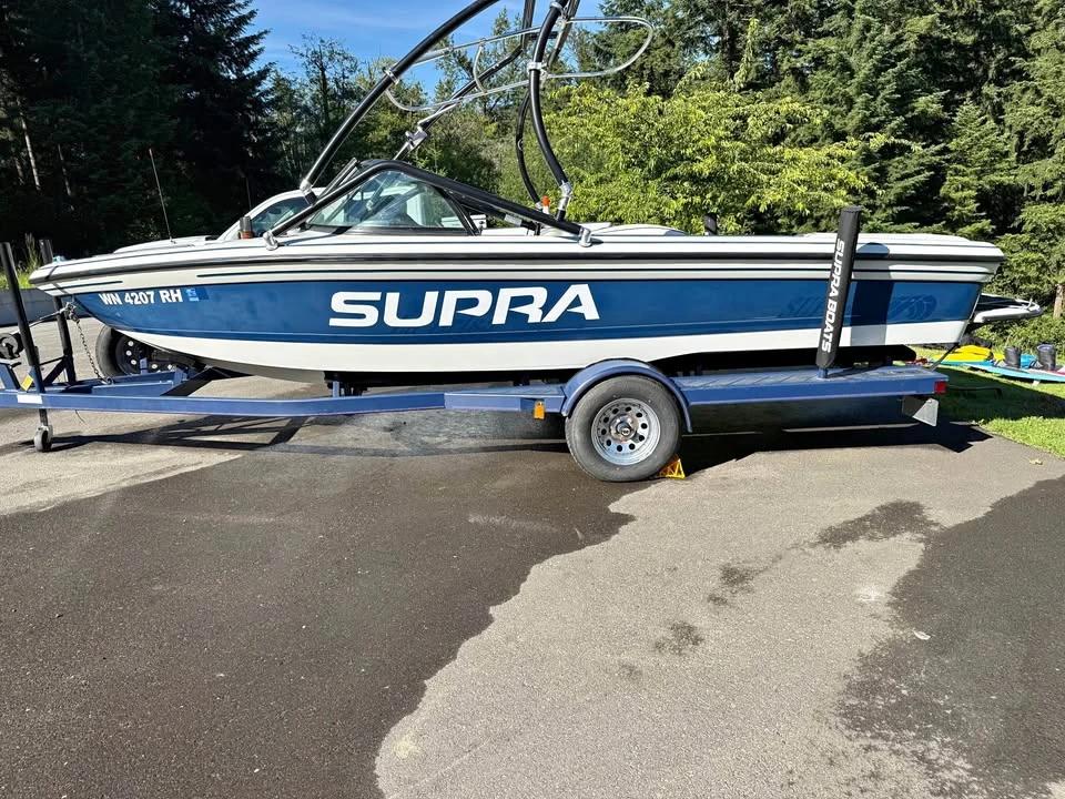 1995 Supra La Brisa