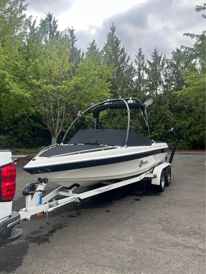2003 Malibu wakesetter