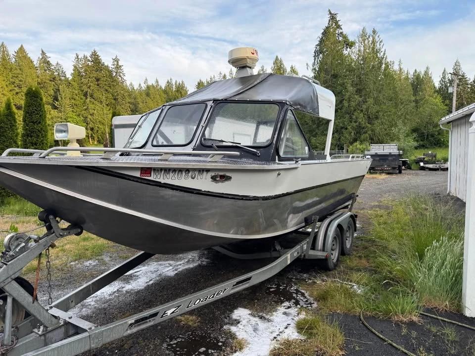 1994 Duckworth 24 Navigator