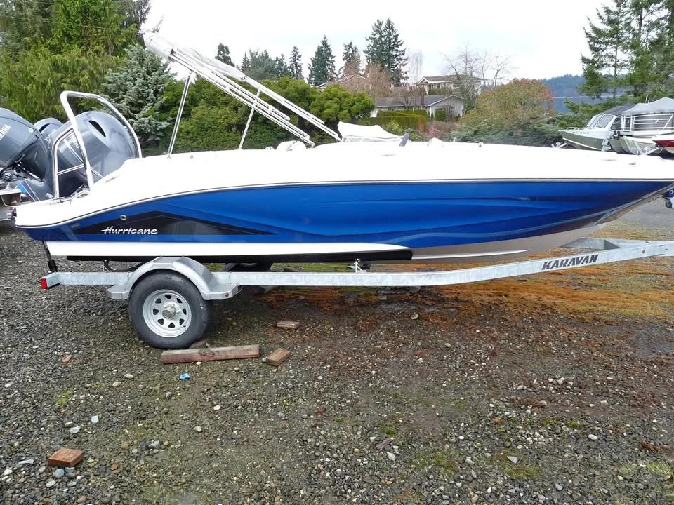 2023 Hurricane SunDeck
