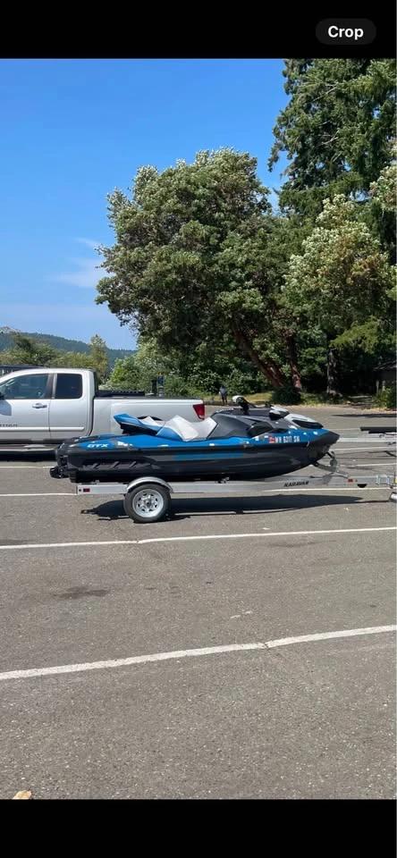 2021 Sea-Doo GTX 170