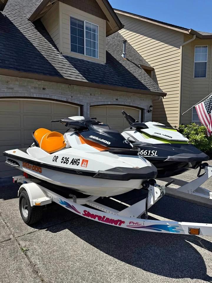 2016 Seadoo 130 SE