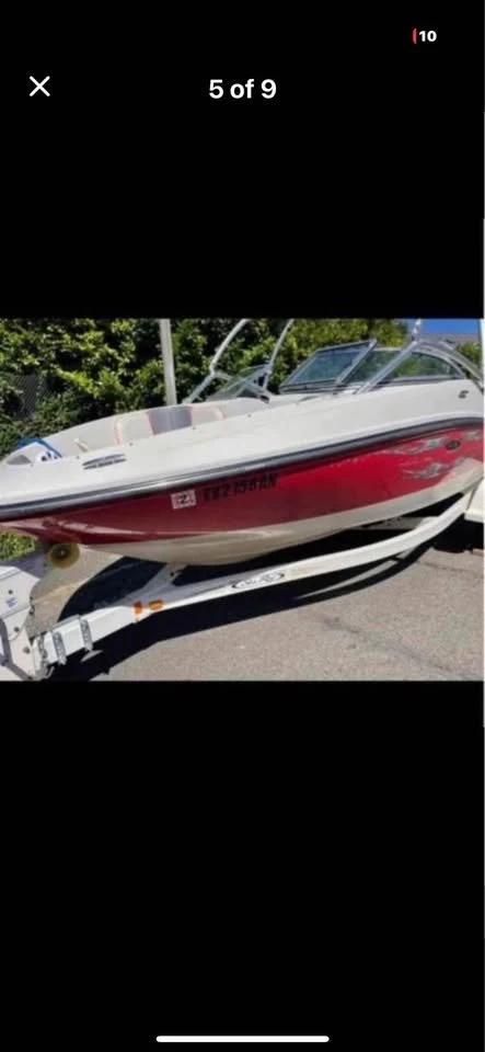 2007 Sea Ray 185 sport