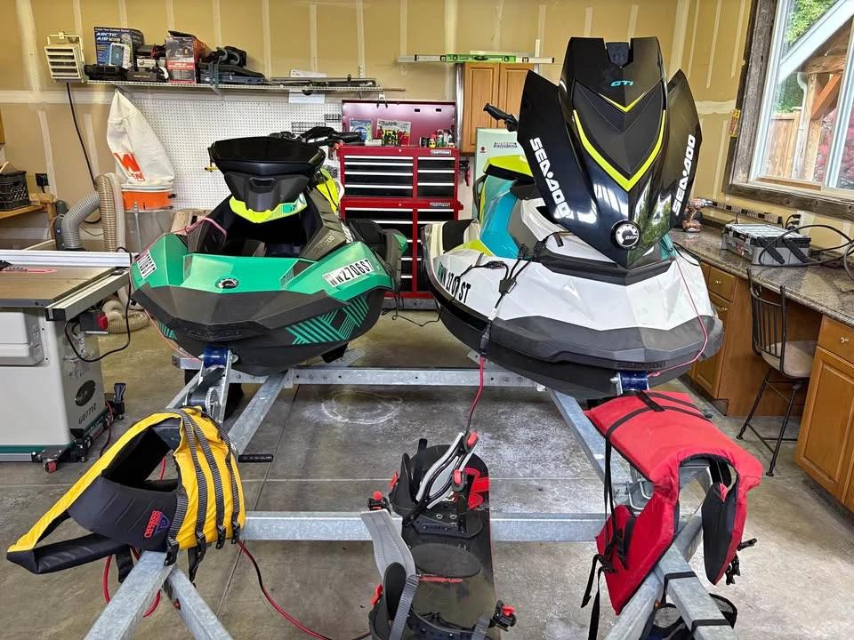 2019 Sea doo spark