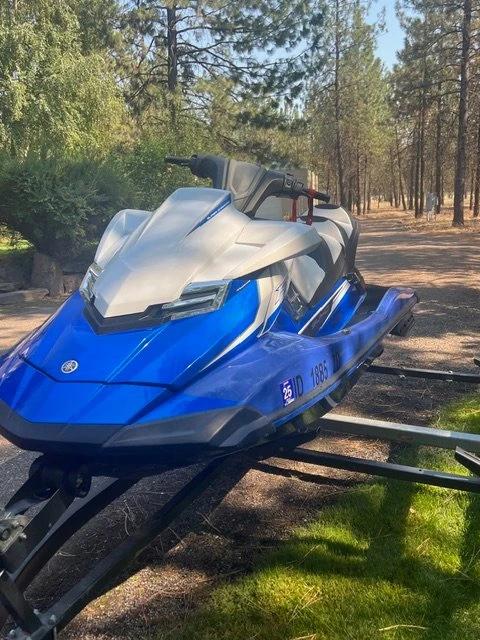 2018 Super Vortex FX SVHO