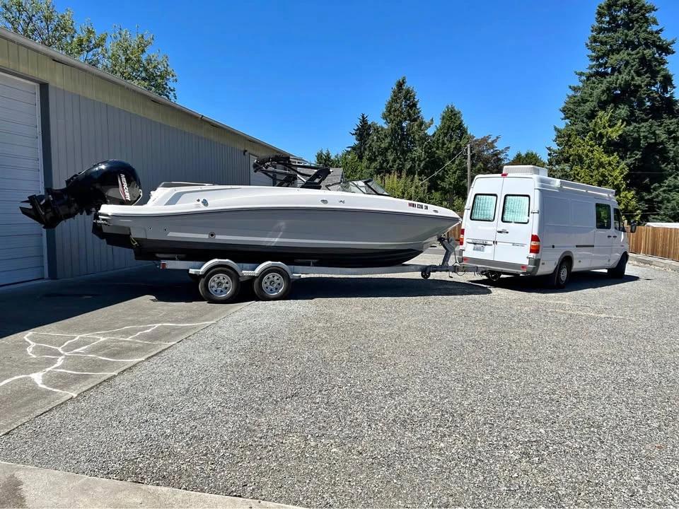 2020 Bayliner vr6 bowrider