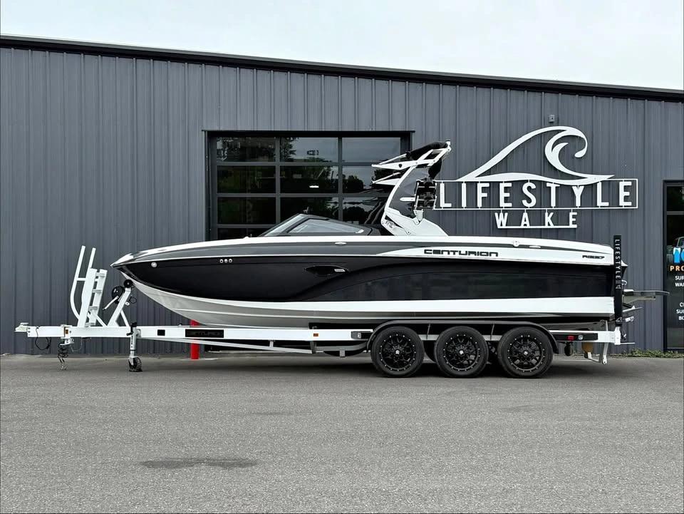 2020 Centurion ri237