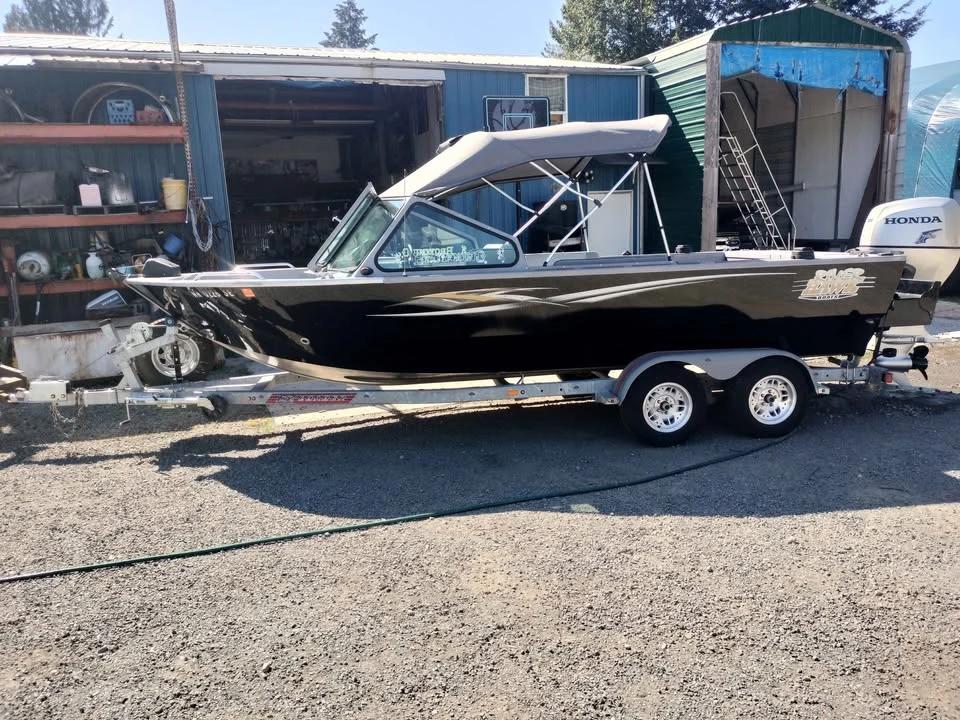 2012 River hawk GB 2200