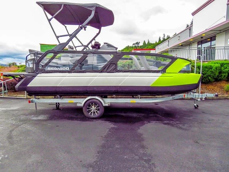 2025 SEA DOO switch sport 21