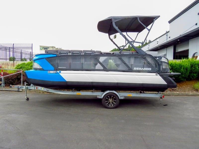2023 SEA DOO Switch® Cruise