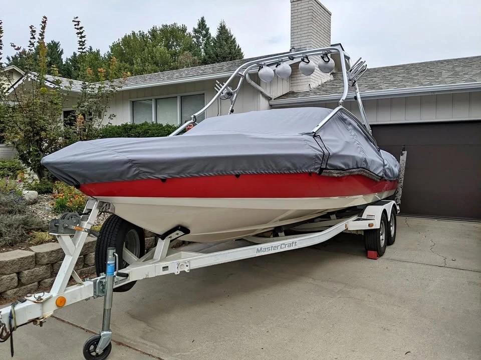 2001 MASTERCRAFT X30