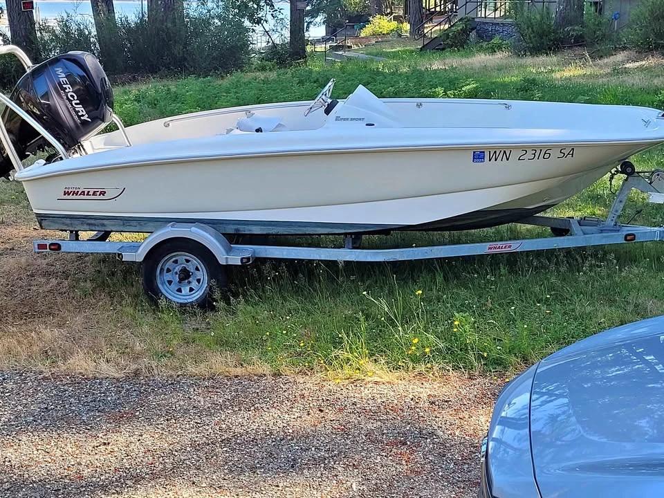 2013 Boston Whaler 150