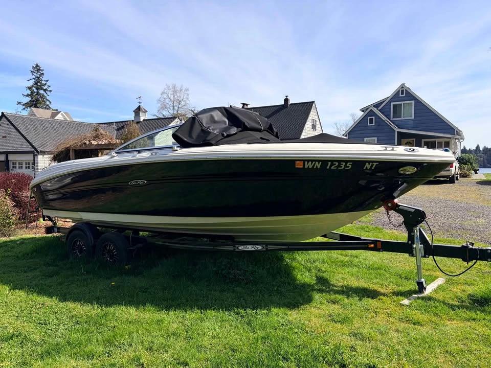 2006 searay 220 select ski boat