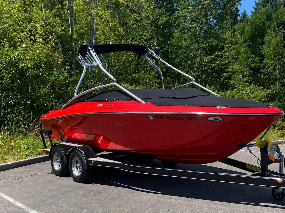 2006 four winns 2000ss