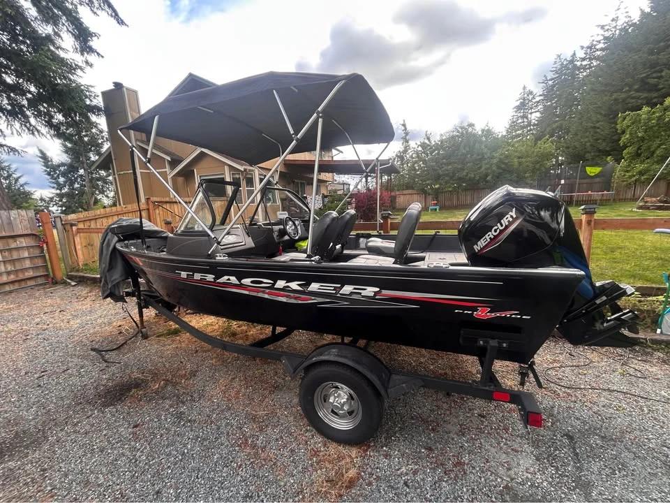 2024 Tracker Pro Guide V16 WT