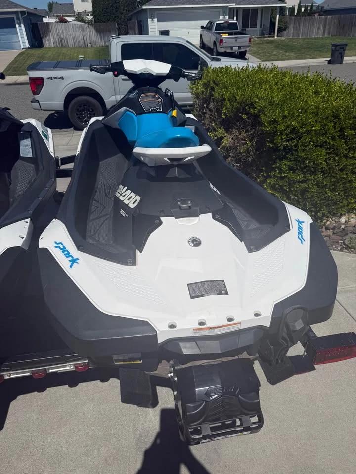 2019 Seadoo Spark Jet