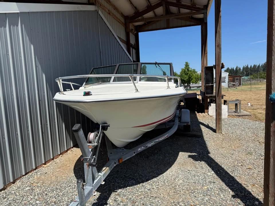 1978 17 ft Glasply runabout 17' Runabout