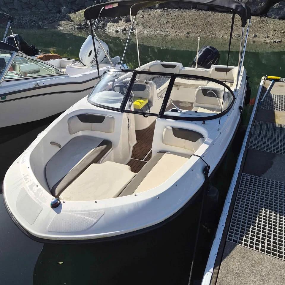 2019 2019 Bayliner E21 Element E21
