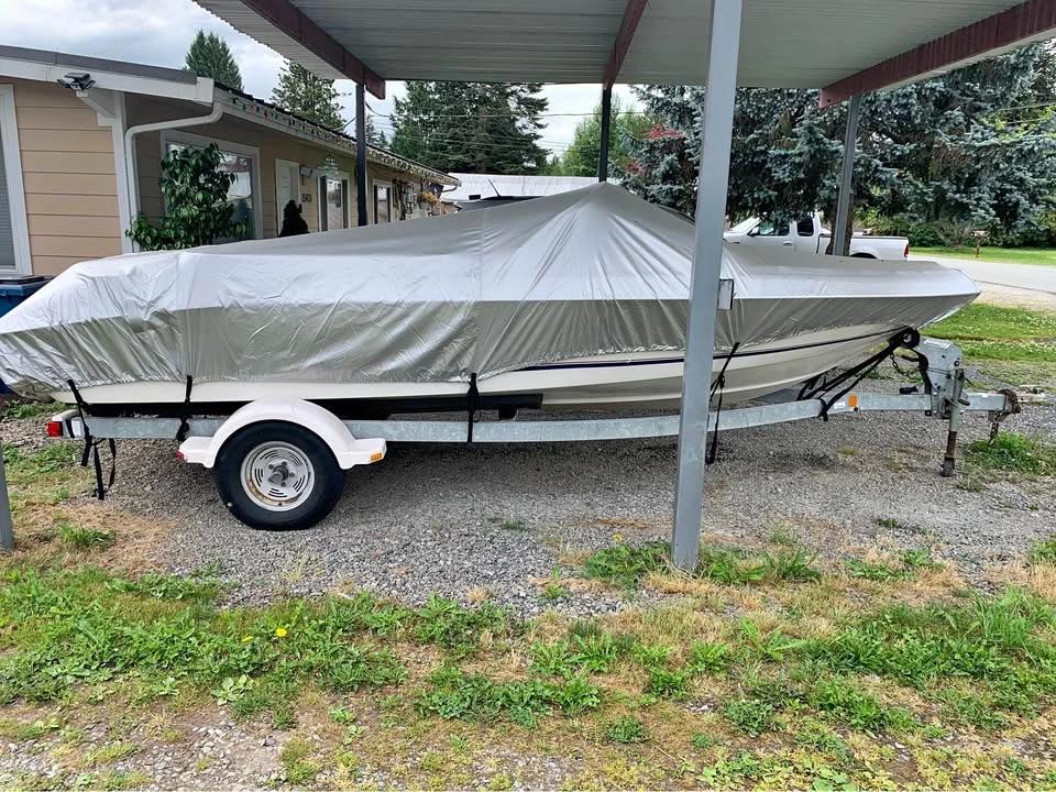 2026 Sea Ray 175 Sport