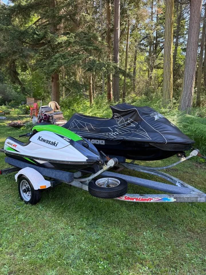 2006 Seadoo RXT