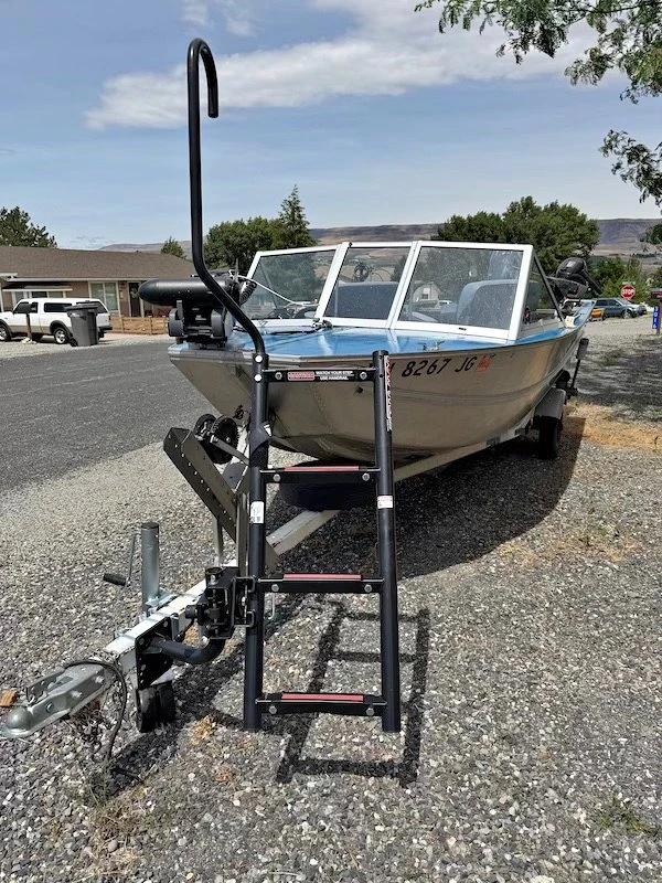 1971 Hewescraft River Runner