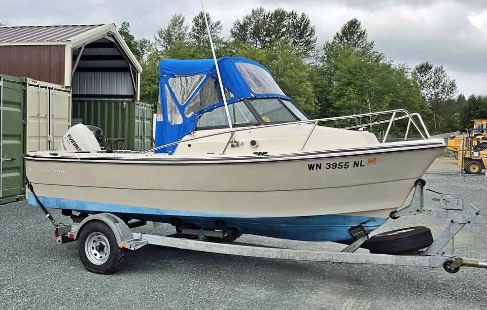 1990 Arima Sea Chaser