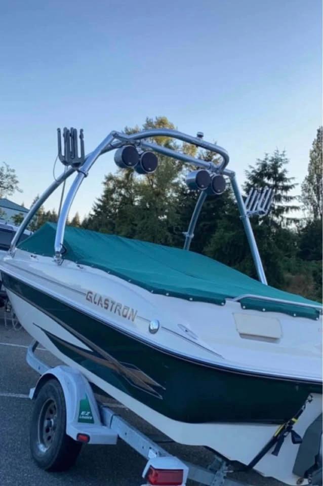 2000 Glastron gx205 GX 205 Bowrider